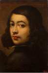 Moya Pedro de Portrait of a Man - Hermitage
